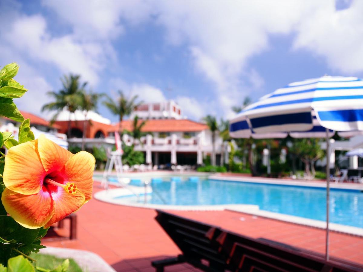 Watermark Hotel Okinawa Kume Island Kumejima Εξωτερικό φωτογραφία