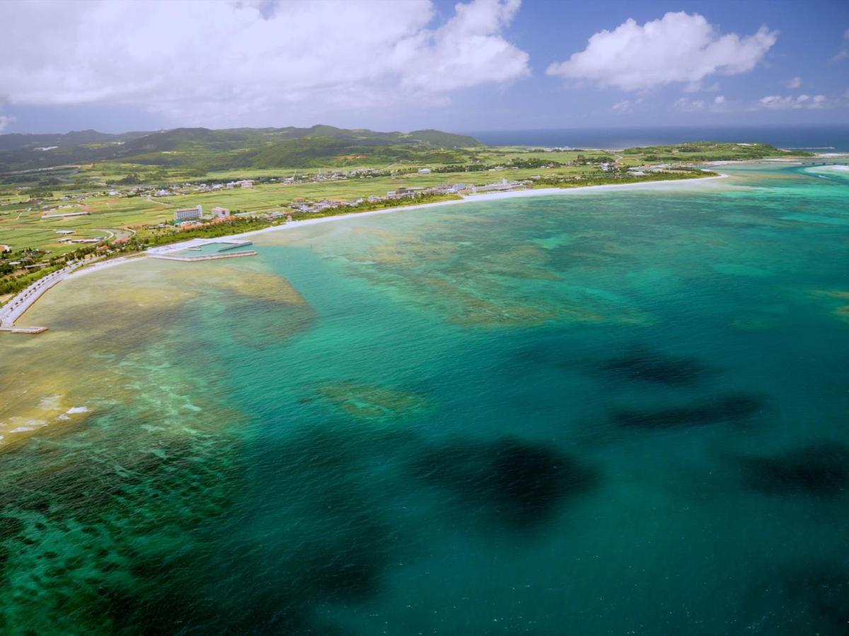 Watermark Hotel Okinawa Kume Island Kumejima Εξωτερικό φωτογραφία