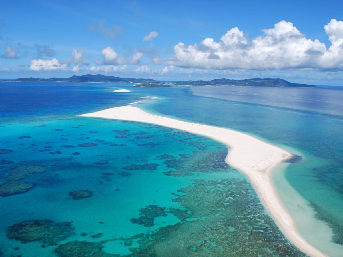 Watermark Hotel Okinawa Kume Island Kumejima Εξωτερικό φωτογραφία