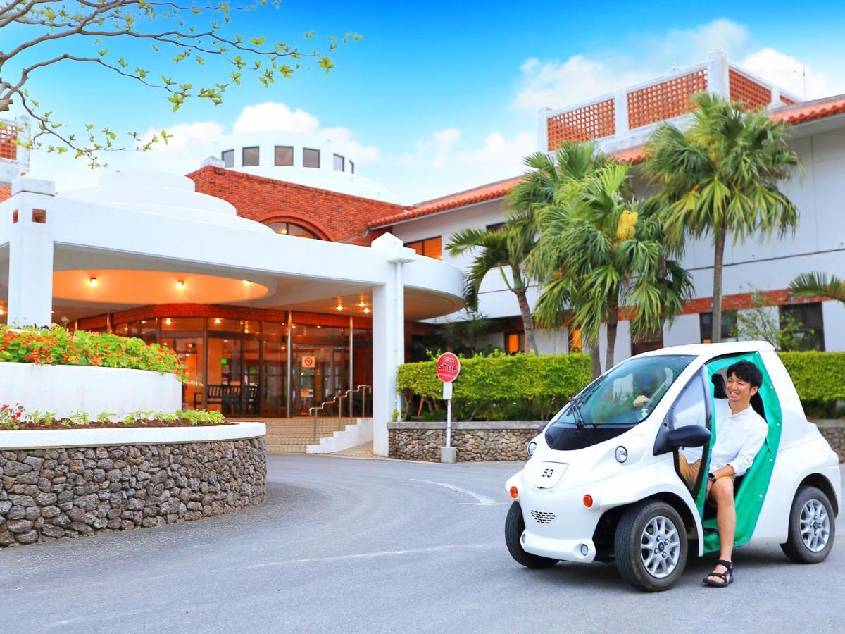 Watermark Hotel Okinawa Kume Island Kumejima Εξωτερικό φωτογραφία