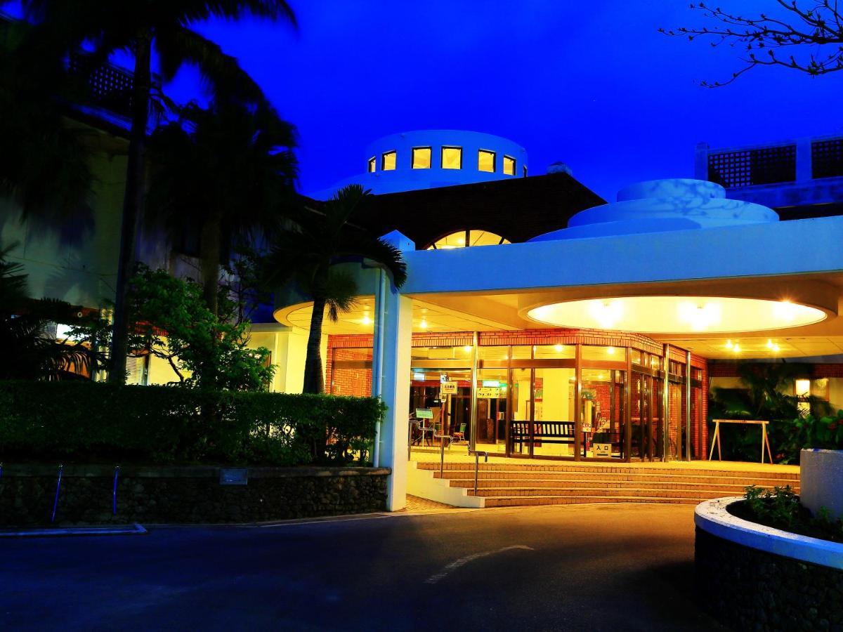 Watermark Hotel Okinawa Kume Island Kumejima Εξωτερικό φωτογραφία