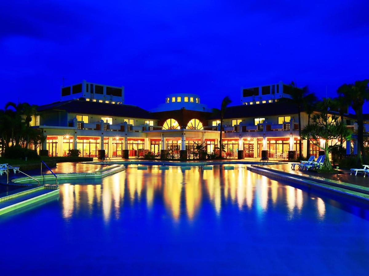 Watermark Hotel Okinawa Kume Island Kumejima Εξωτερικό φωτογραφία