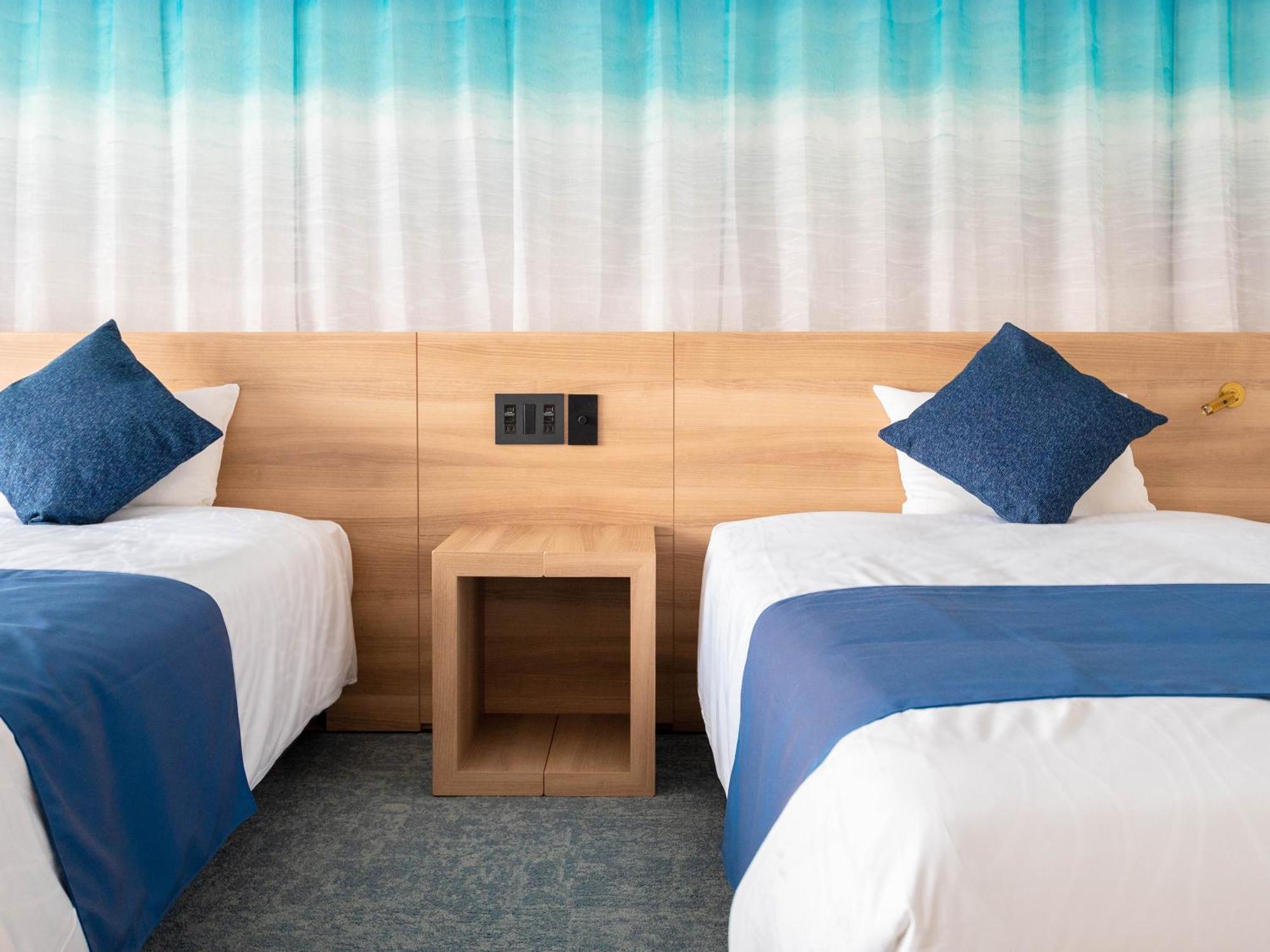 Watermark Hotel Okinawa Kume Island Kumejima Εξωτερικό φωτογραφία