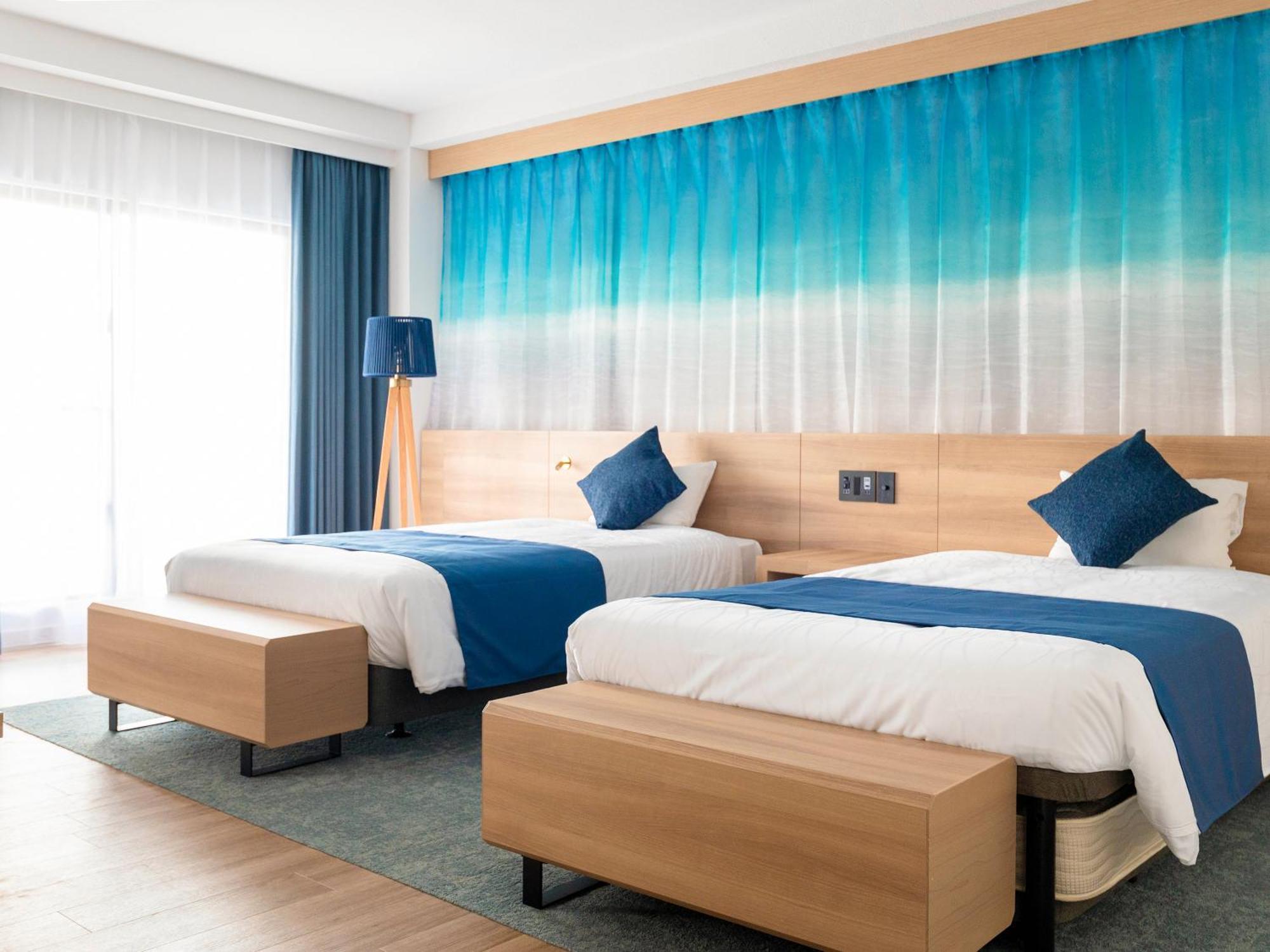 Watermark Hotel Okinawa Kume Island Kumejima Εξωτερικό φωτογραφία