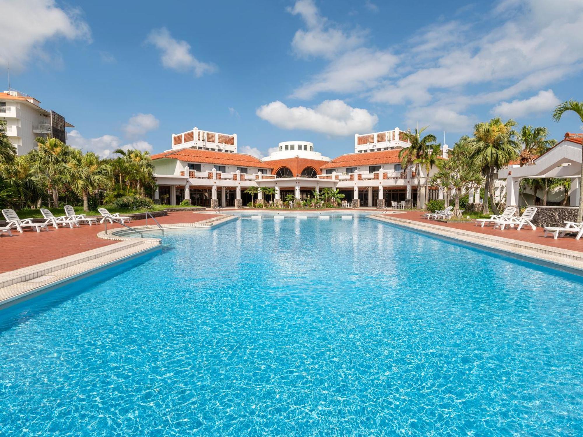 Watermark Hotel Okinawa Kume Island Kumejima Εξωτερικό φωτογραφία