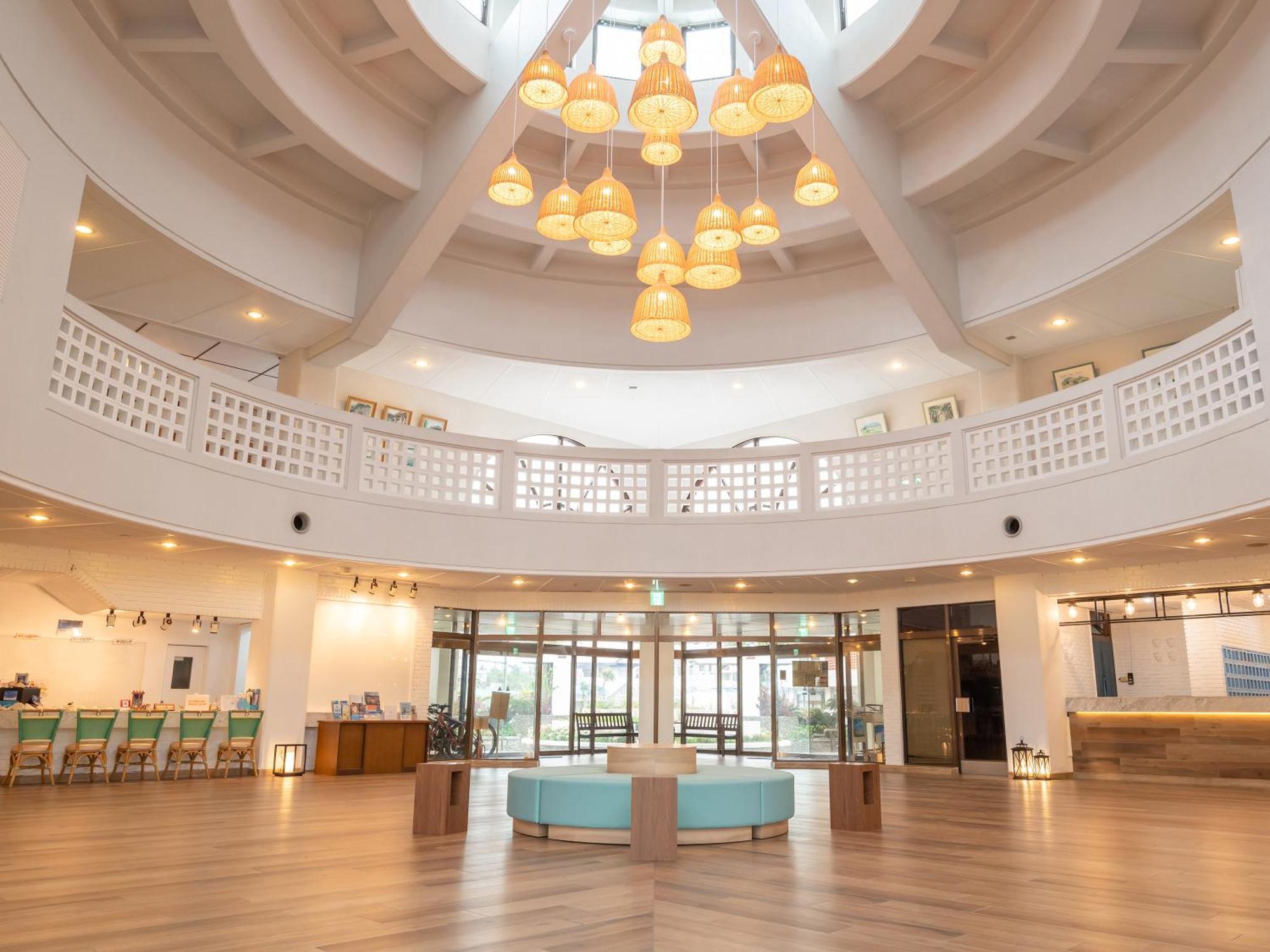 Watermark Hotel Okinawa Kume Island Kumejima Εξωτερικό φωτογραφία