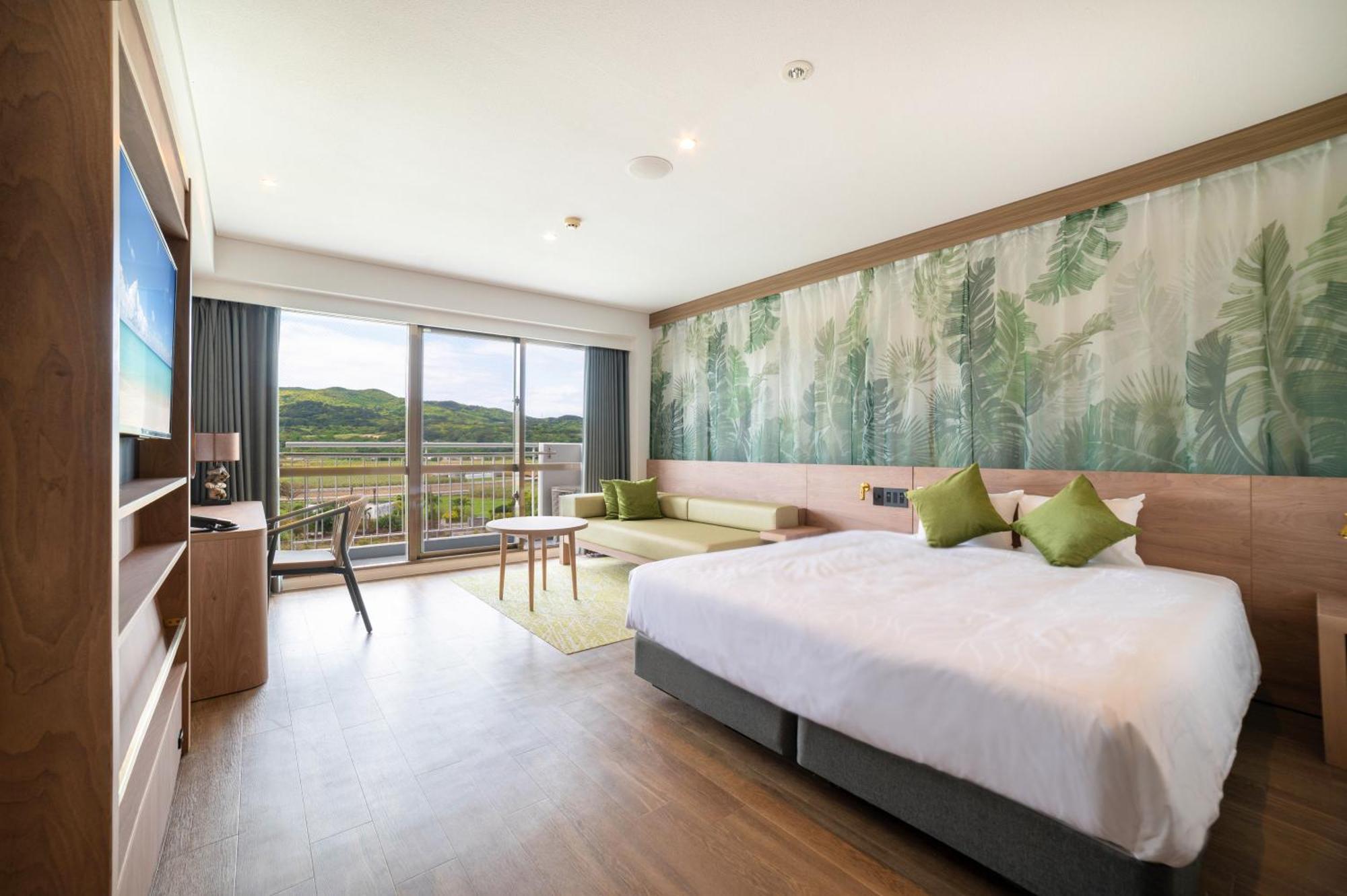 Watermark Hotel Okinawa Kume Island Kumejima Εξωτερικό φωτογραφία