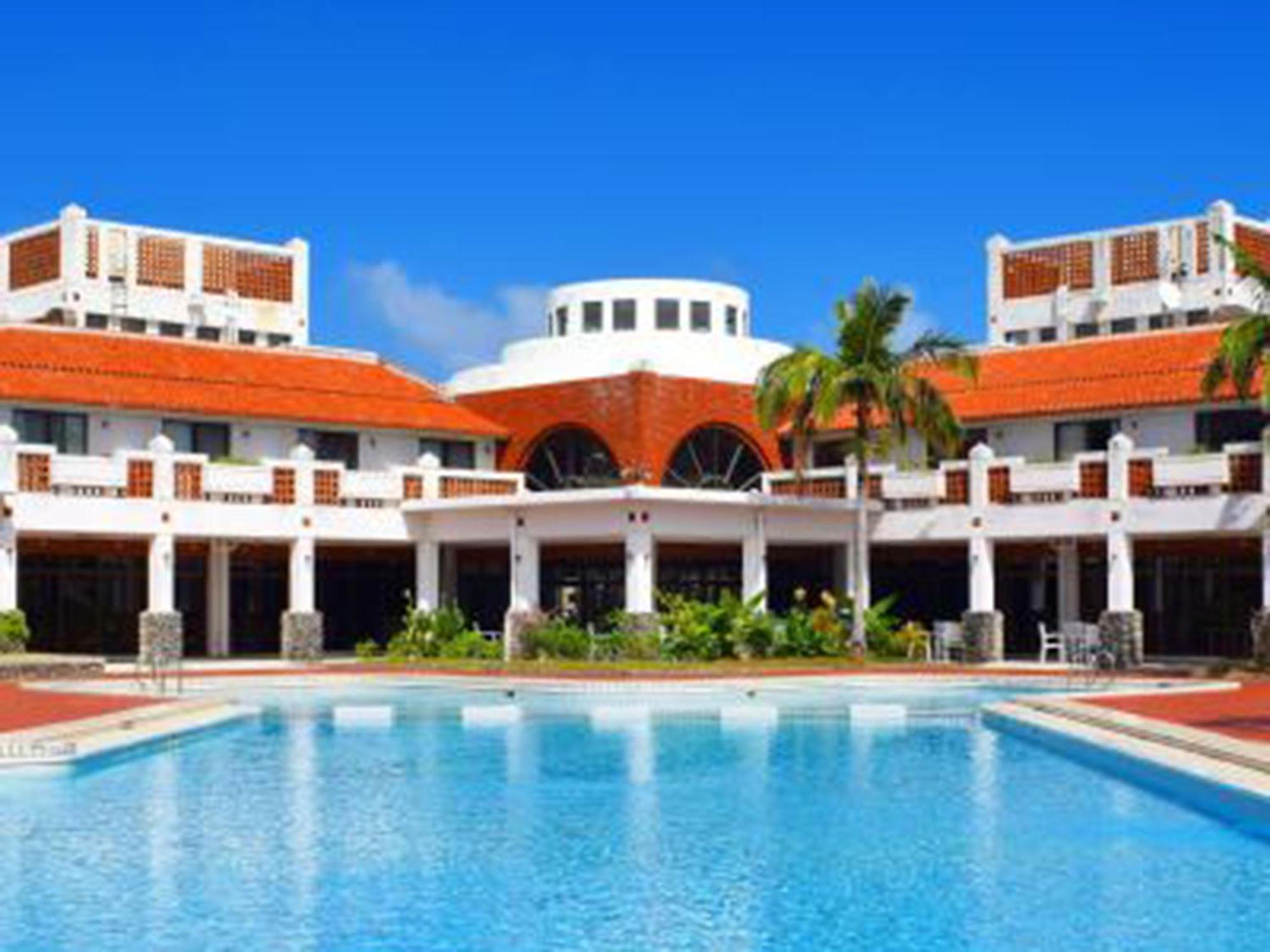 Watermark Hotel Okinawa Kume Island Kumejima Εξωτερικό φωτογραφία