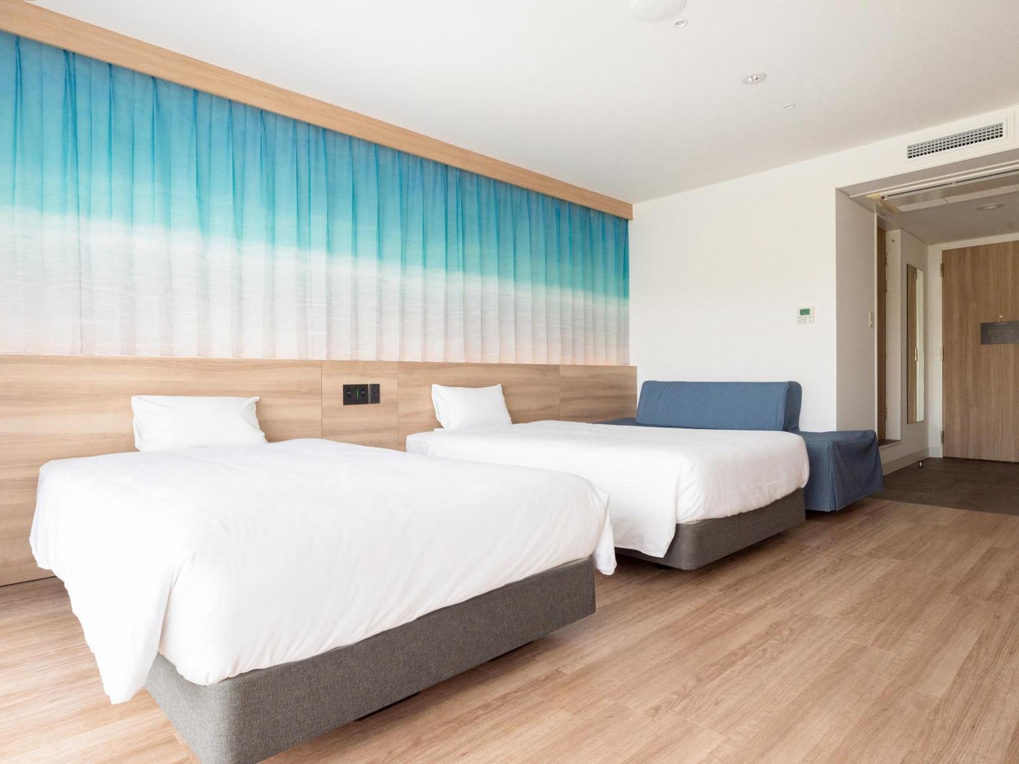 Watermark Hotel Okinawa Kume Island Kumejima Εξωτερικό φωτογραφία