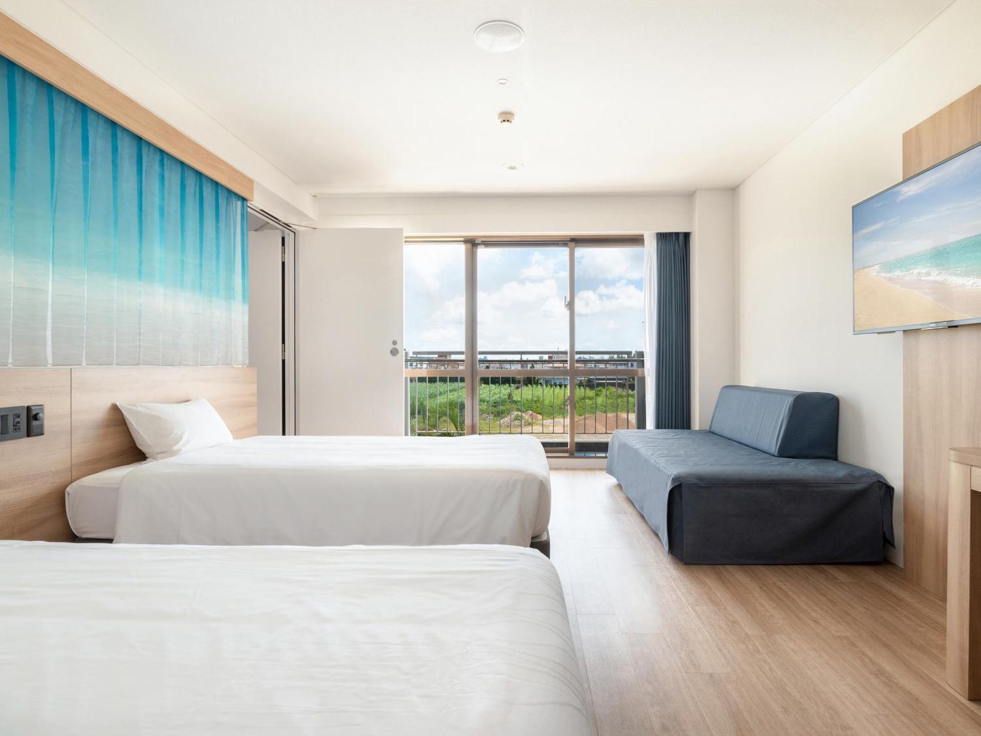 Watermark Hotel Okinawa Kume Island Kumejima Εξωτερικό φωτογραφία