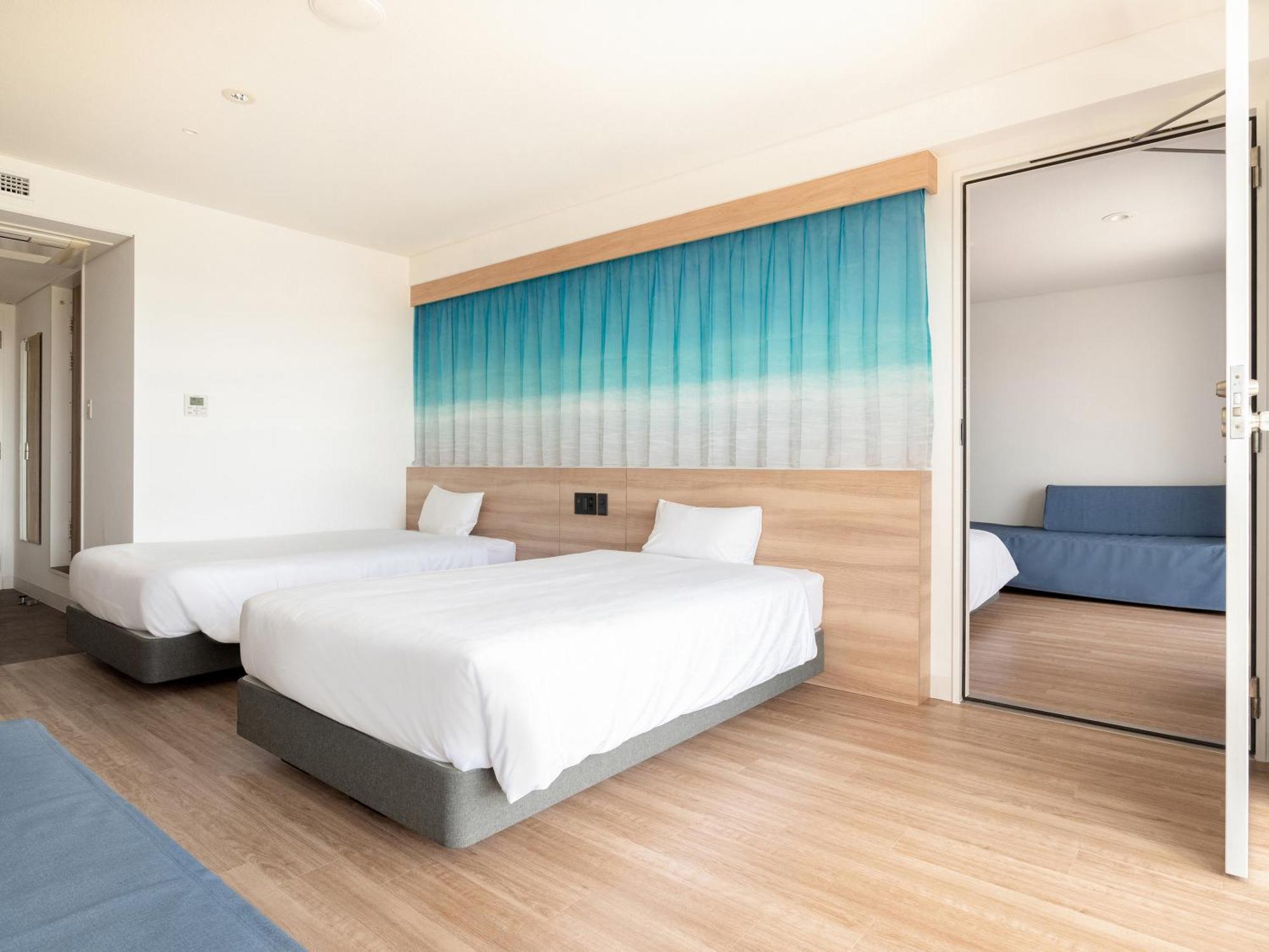Watermark Hotel Okinawa Kume Island Kumejima Εξωτερικό φωτογραφία