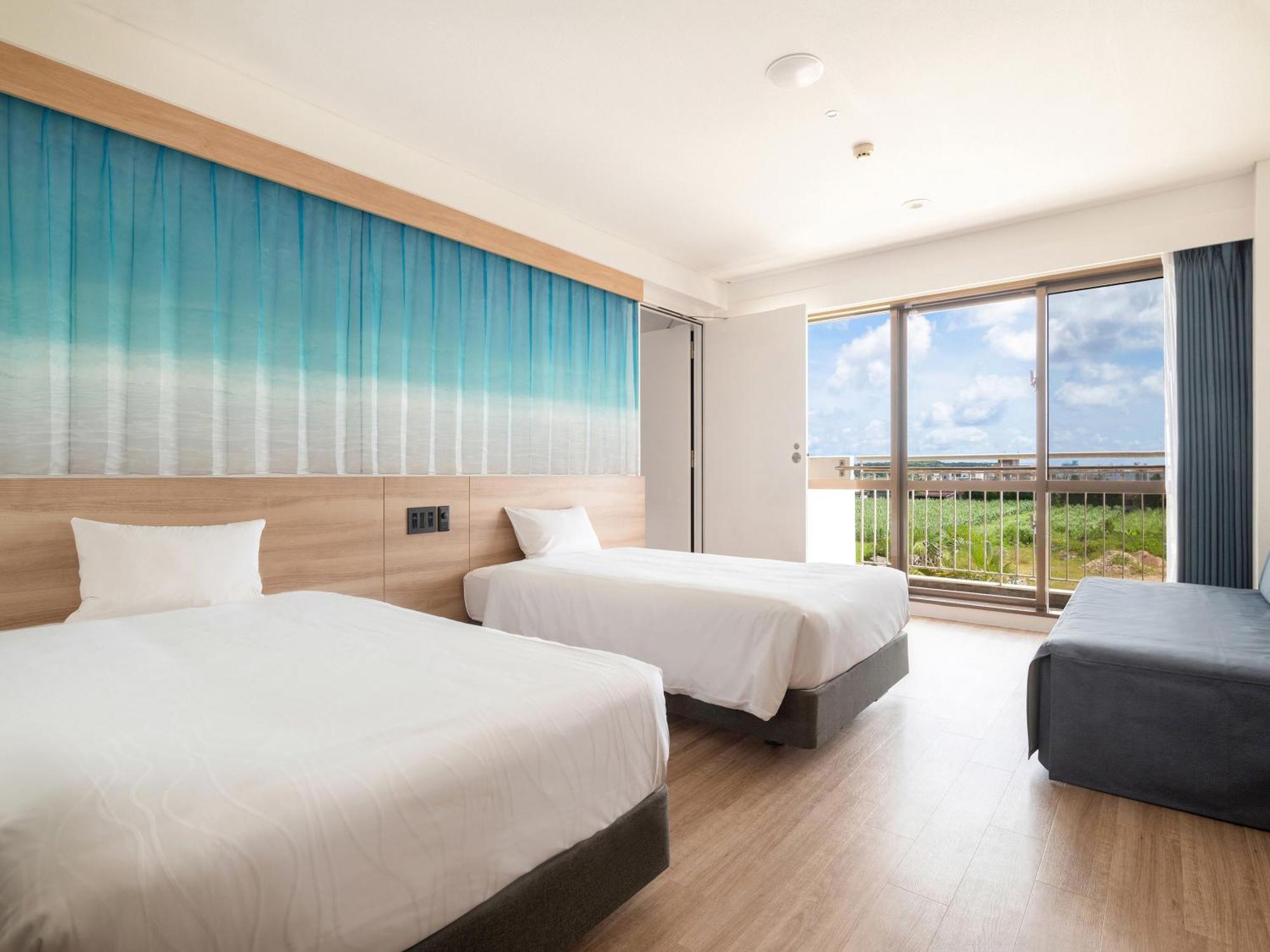 Watermark Hotel Okinawa Kume Island Kumejima Εξωτερικό φωτογραφία
