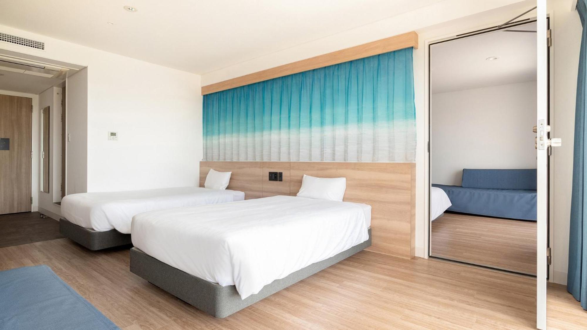 Watermark Hotel Okinawa Kume Island Kumejima Εξωτερικό φωτογραφία