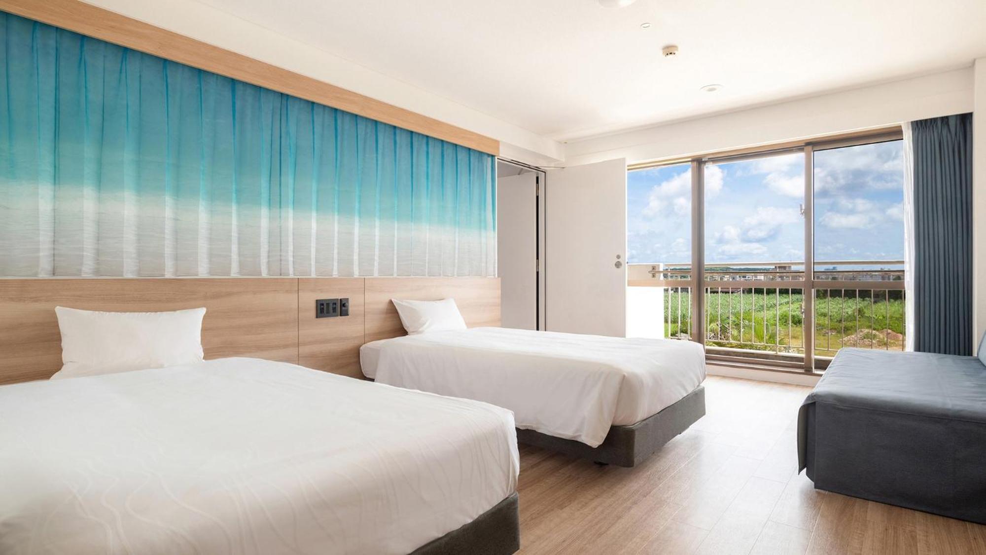 Watermark Hotel Okinawa Kume Island Kumejima Εξωτερικό φωτογραφία